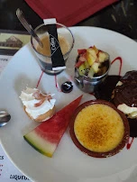 Café Gourmand