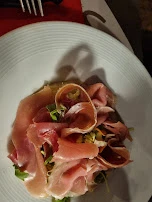 Risotto with Prosciutto